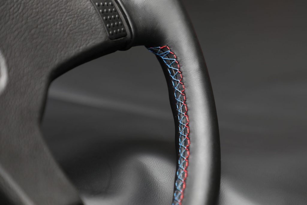 Lenkräder polstern K.M. Lederdesign Lederverarbeitung